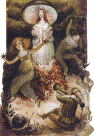 Маленькие лсные рассказы