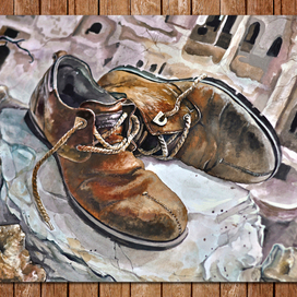 Boots & Ruins (фрагмент)