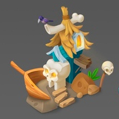 Проект «Пиратский остров»