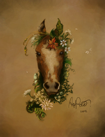 С участием  ранней весны