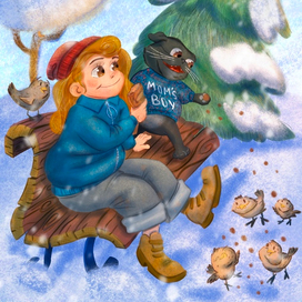 скоро новый год