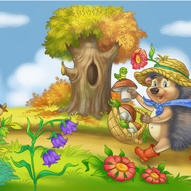 Счет до пяти