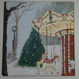 Канун нового года 