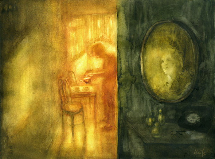 Вечерний чай