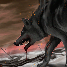 Фенрир и Тюр