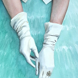 Первый бал.