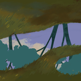 Медной горы хозяйка. Окружение