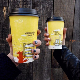 Стаканчики для Simple Coffee