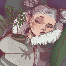 девочка Коала