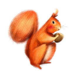 "Белка песенки поёт. Да орешки все грызёт..." А.С.Пушкин🌰🌰🌰