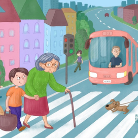 Помощь на дороге