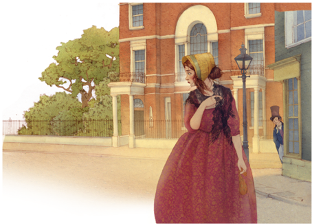 Чарльз Диккенс. Приключения Оливера Твиста