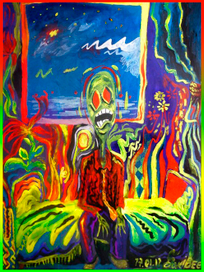 Безумие Одиночки 