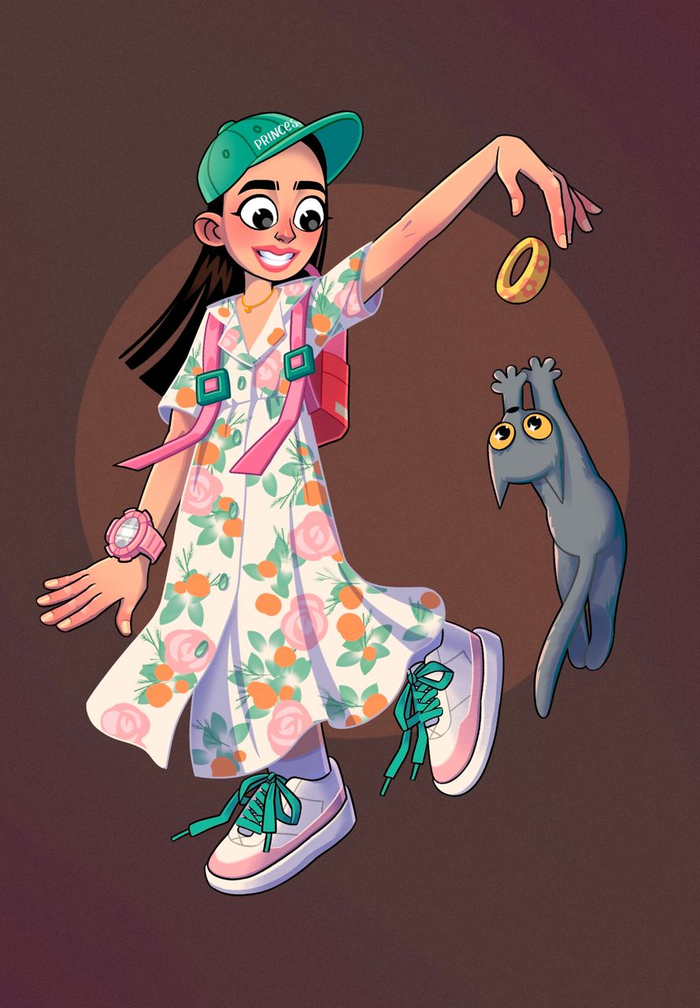 Иллюстрация на заказ