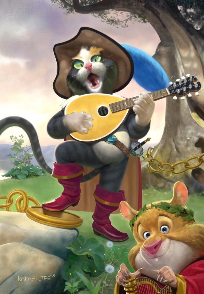 Пёс в сапогах