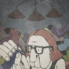 Похороните меня за плинтусом