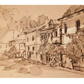 Портпоселок.