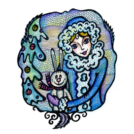 Снегурочка