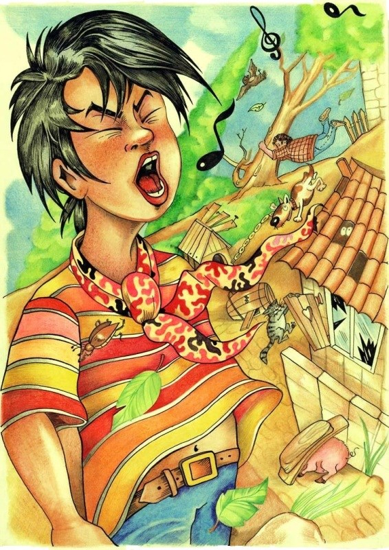 В стране лжецов