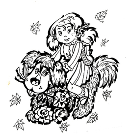 Автостопом в школу