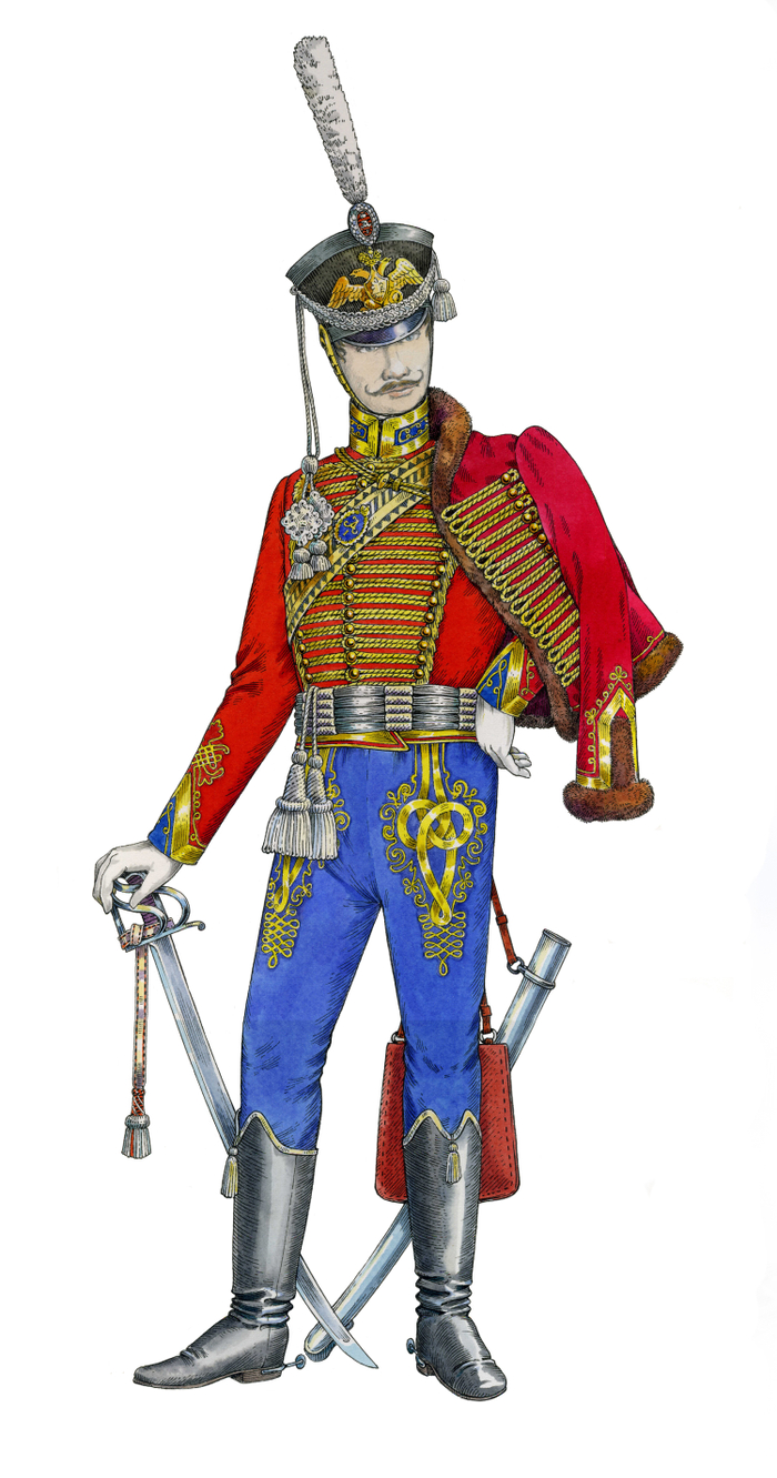 Лейб-гвардии Его Величества гусар