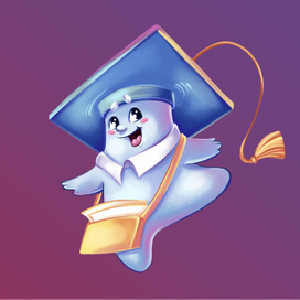 Бренд-персонаж для Kids Campus School