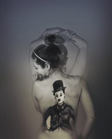 Чаплин Печенья