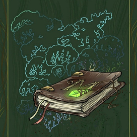 Колдовская книга