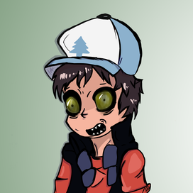 Злой Диппер