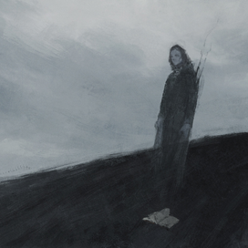 могилка неизвестной поэтессы