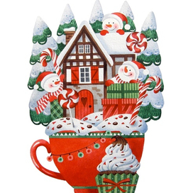 Скоро Новый год 2