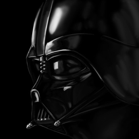 Dart Vader speedart