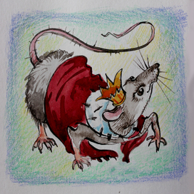 Мышиный король