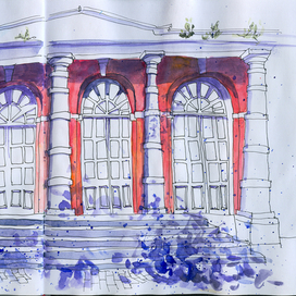 воронцовский парк