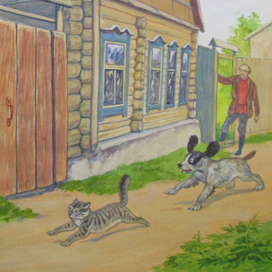 Михаил Пришвин "Рассказы о животных"