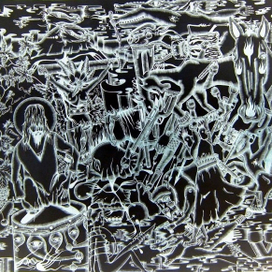 Кто без греха?Первый брось в нее камень.