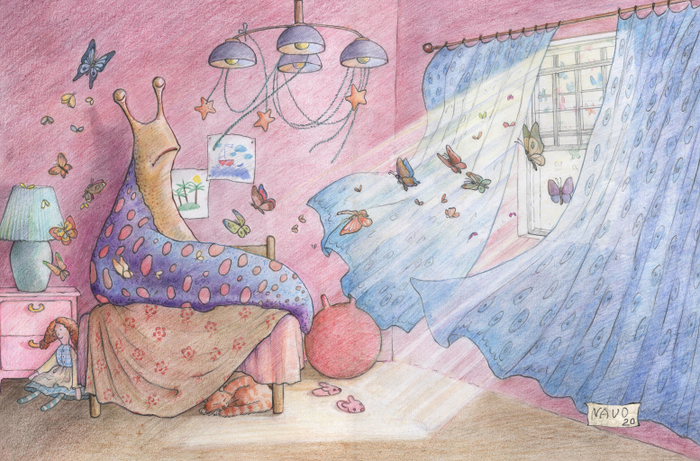 Ох, уж эти бабочки!