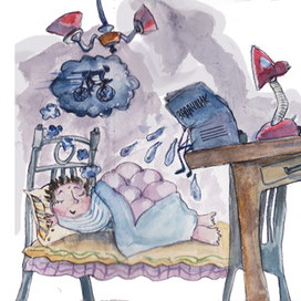 Рассказ "Незавершенная задача"