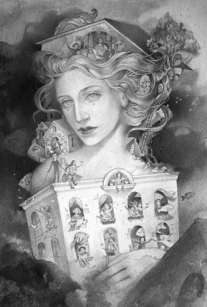 "Лунный город"