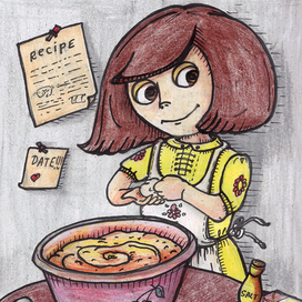 Вкусняшка к свиданию