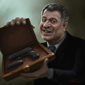 политический юмор