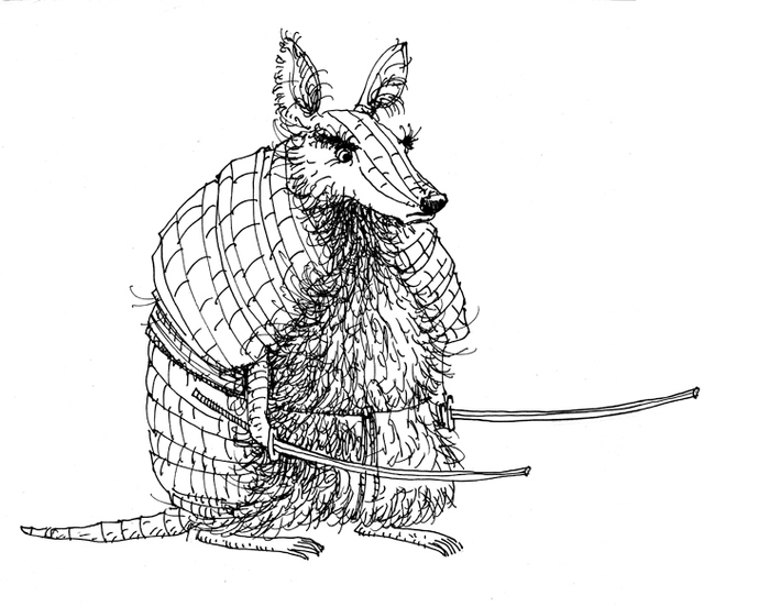 поиск персонажа