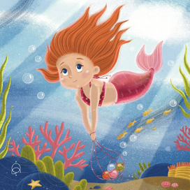 Русалочка