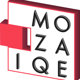 логотип для компании «Mozaiqe»