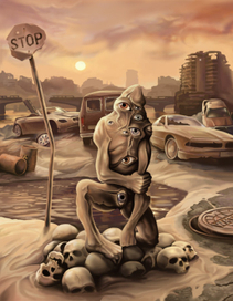 Конец цивилизации