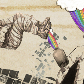 космонавты