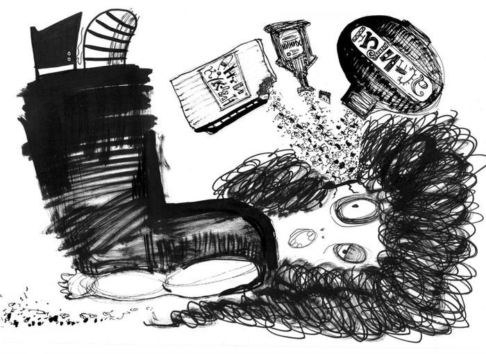 БОЛЬНАЯ КУКЛА