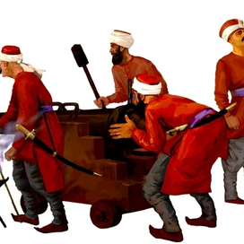 Турки в Измаиле