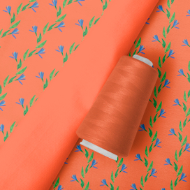 Цветочный паттерн