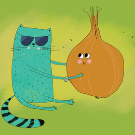 Лук очарования